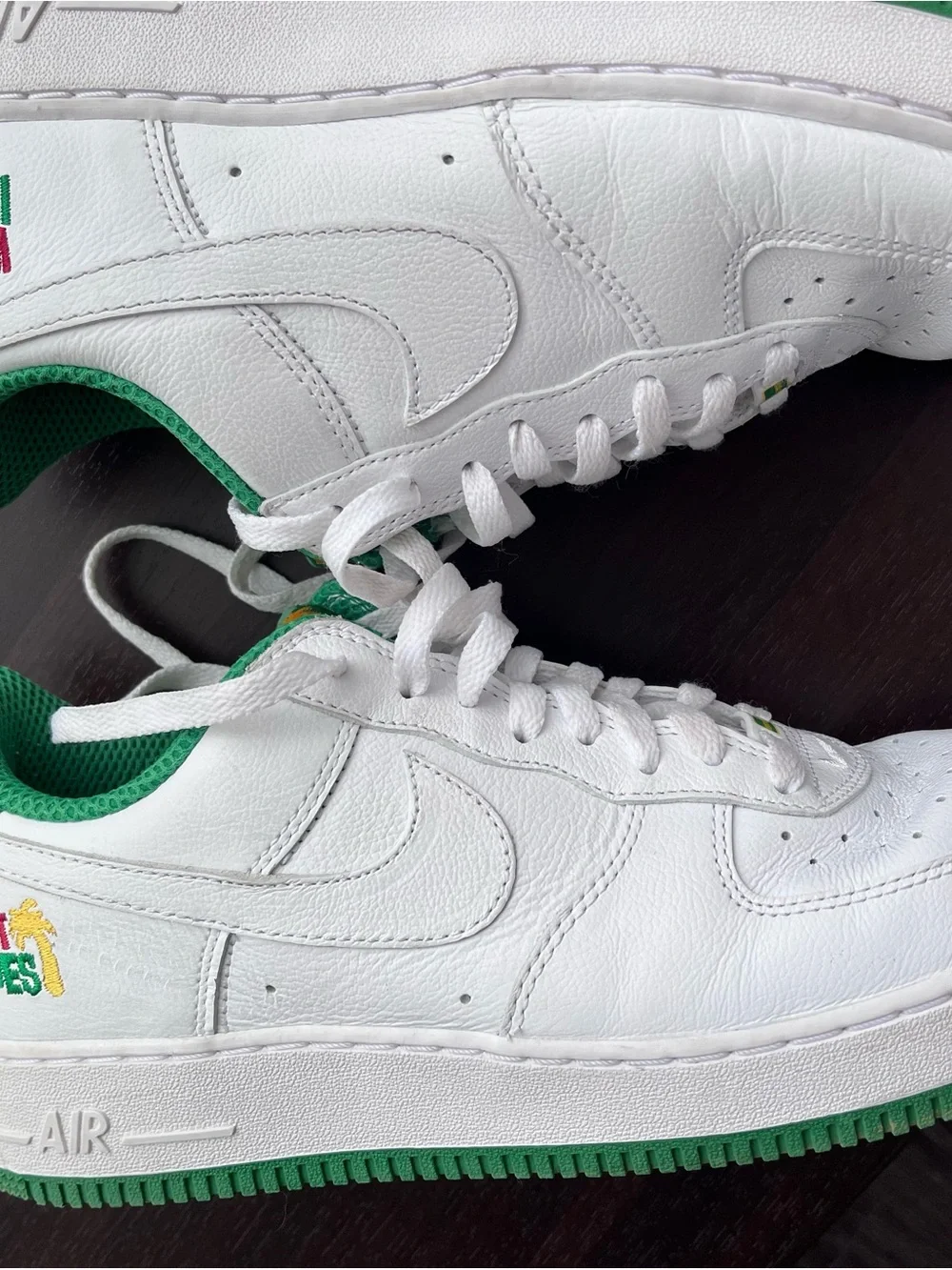 Nike Air Force 1 Low West Indies size 12